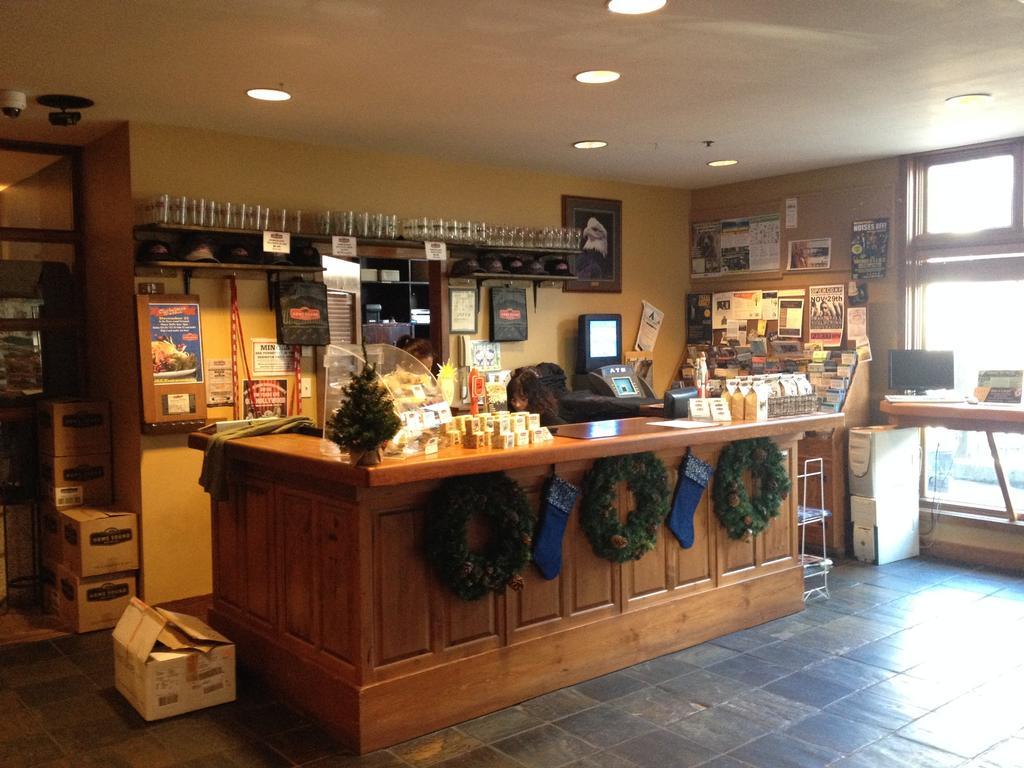Howe Sound & Brewing Company Mini-hôtel
