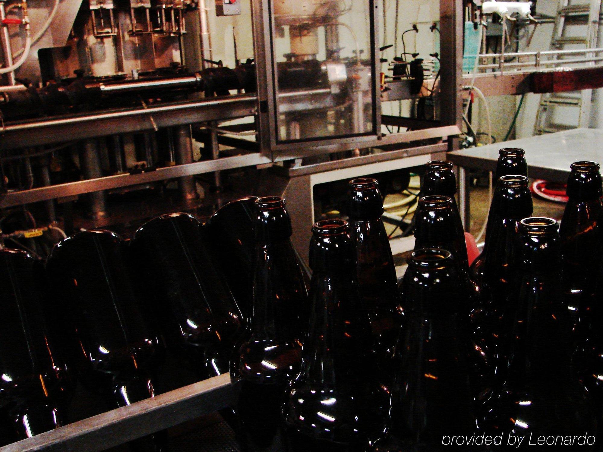 Howe Sound & Brewing Company Mini-hôtel Squamish