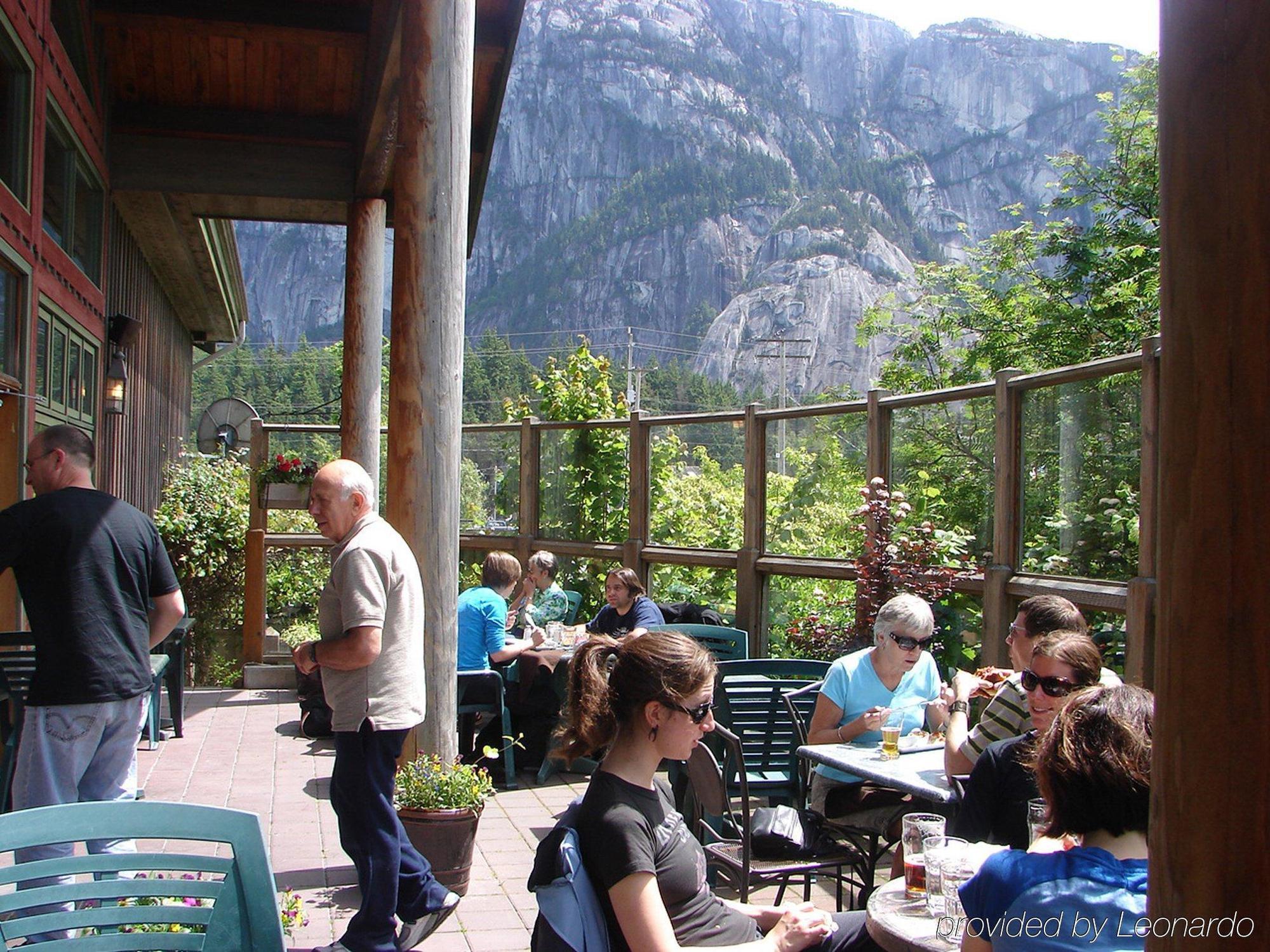 Mini-hôtel Howe Sound & Brewing Company