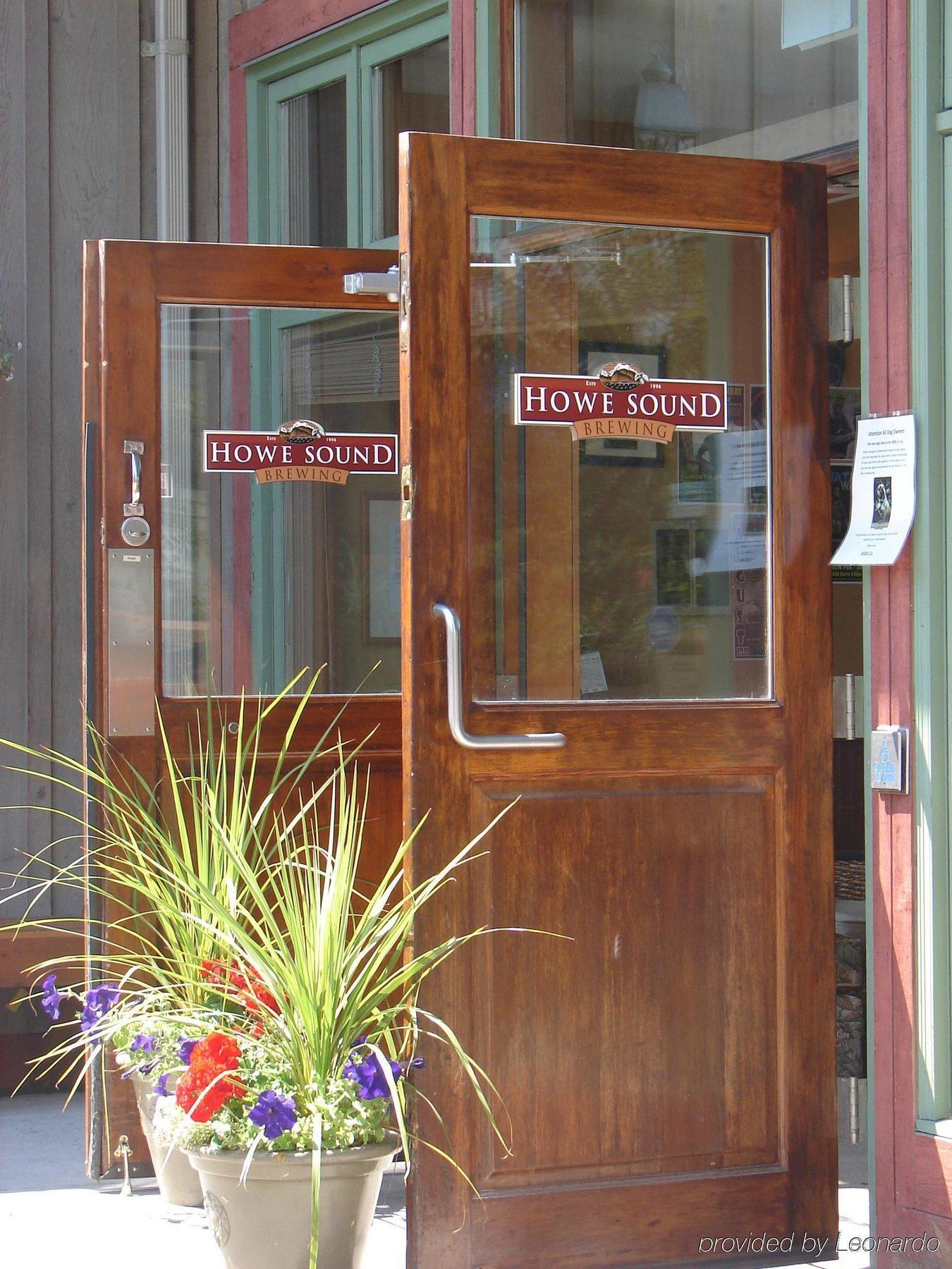 Howe Sound & Brewing Company 3* Squamish