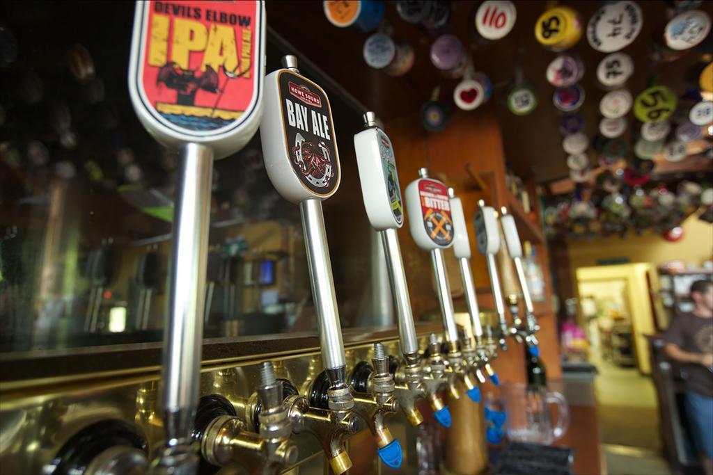 Mini-hôtel Howe Sound & Brewing Company