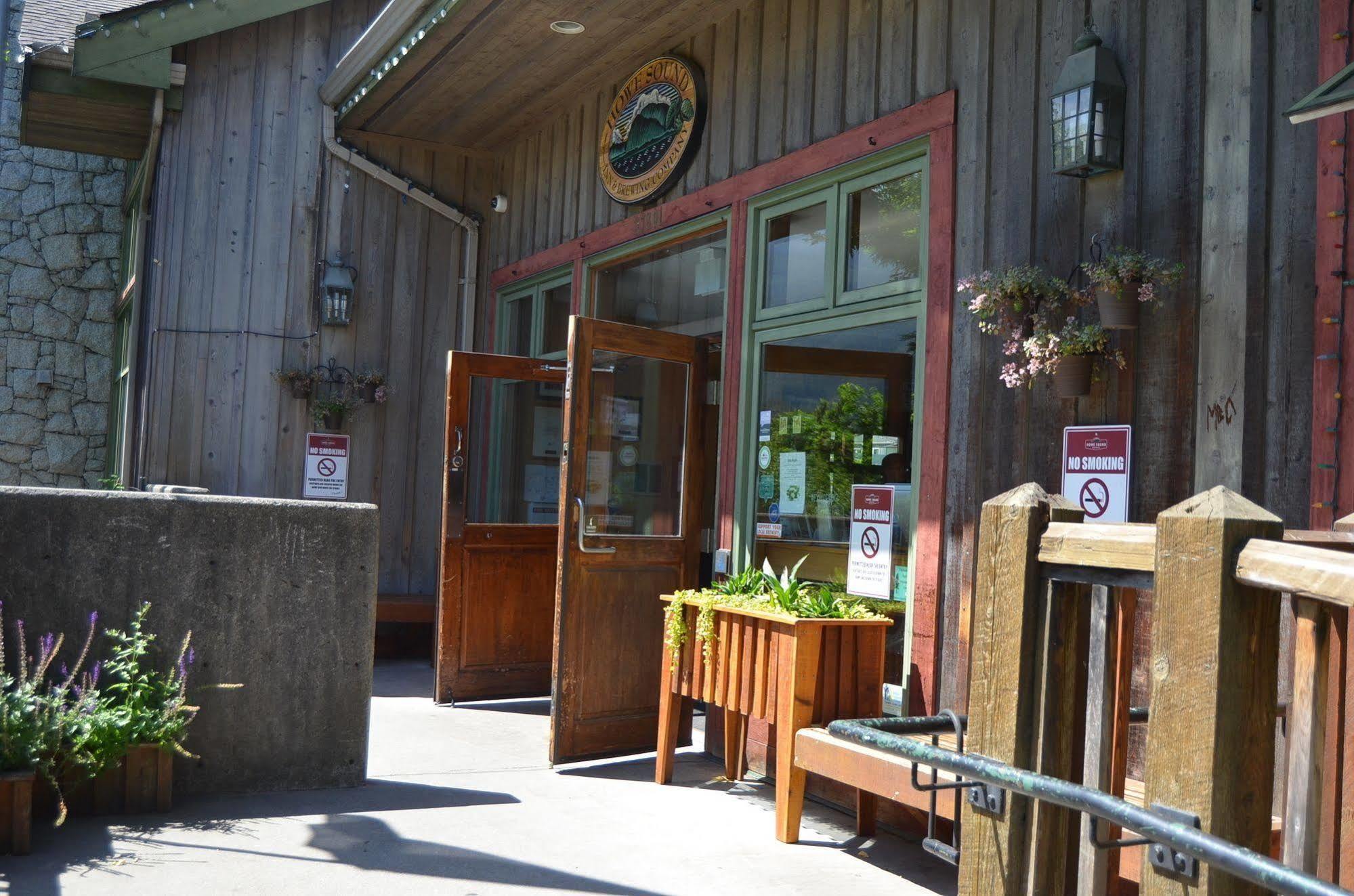 Howe Sound & Brewing Company Mini-hôtel