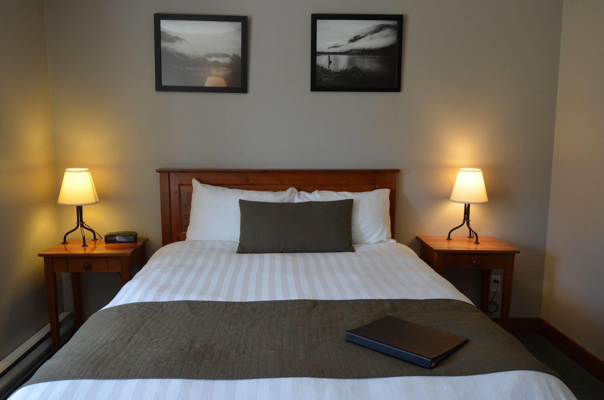 Howe Sound & Brewing Company Mini-hôtel Squamish