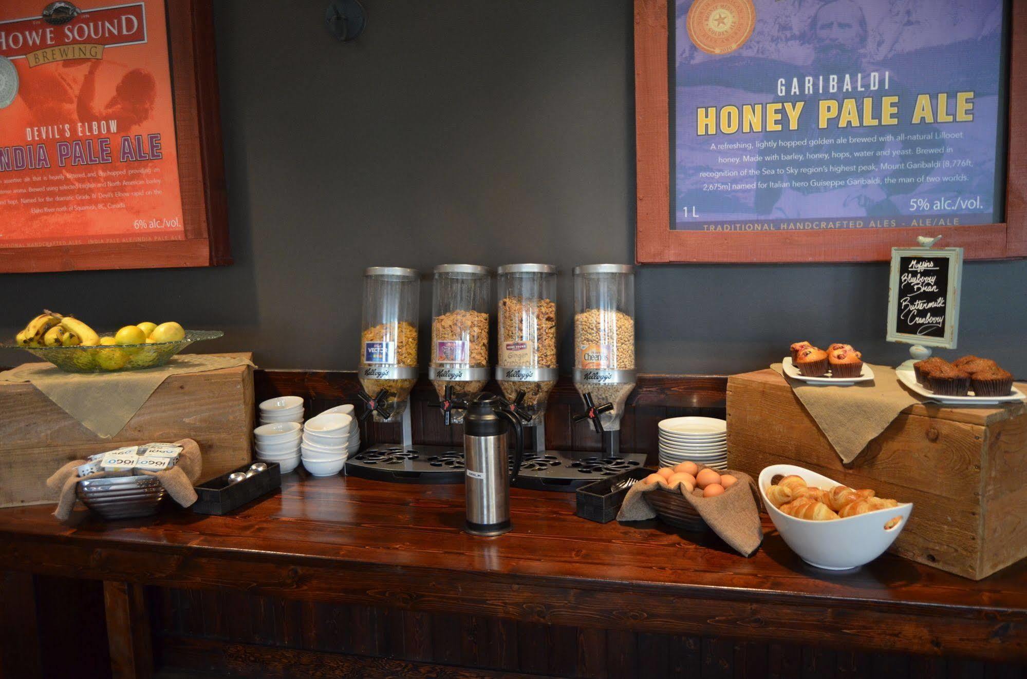 Howe Sound & Brewing Company Squamish
